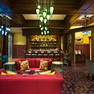 Отель Itc Grand Bharat, Гургаон