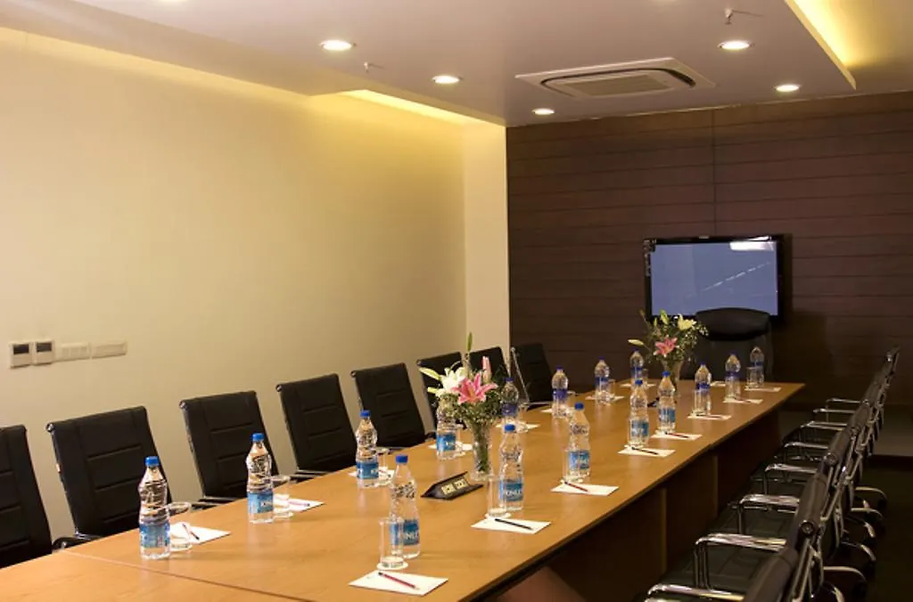 Vaishree Boutique Hotel Gurgaon 3*,