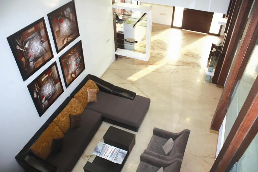 Vaishree Boutique Hotel Gurgaon India